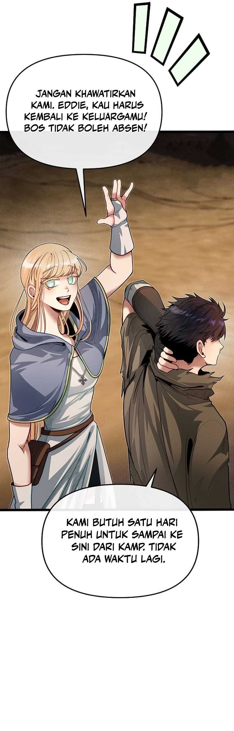 The Little Brother Is the Academy’s Hotshot Chapter 82 Gambar 50