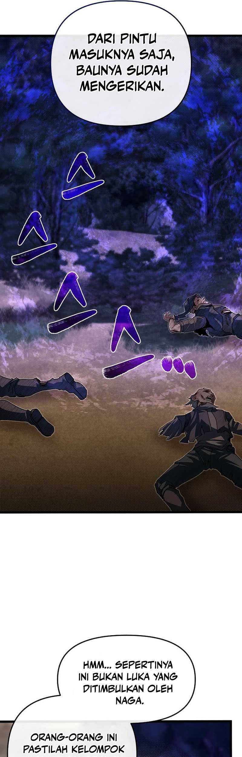 The Little Brother Is the Academy’s Hotshot Chapter 82 Gambar 54