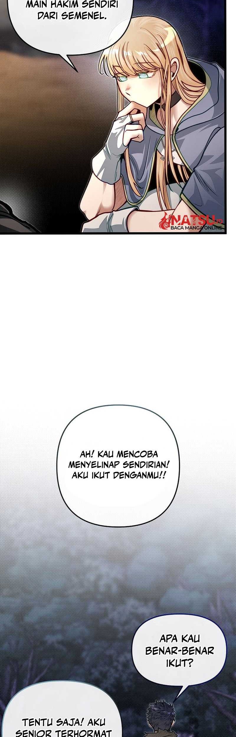 The Little Brother Is the Academy’s Hotshot Chapter 82 Gambar 55