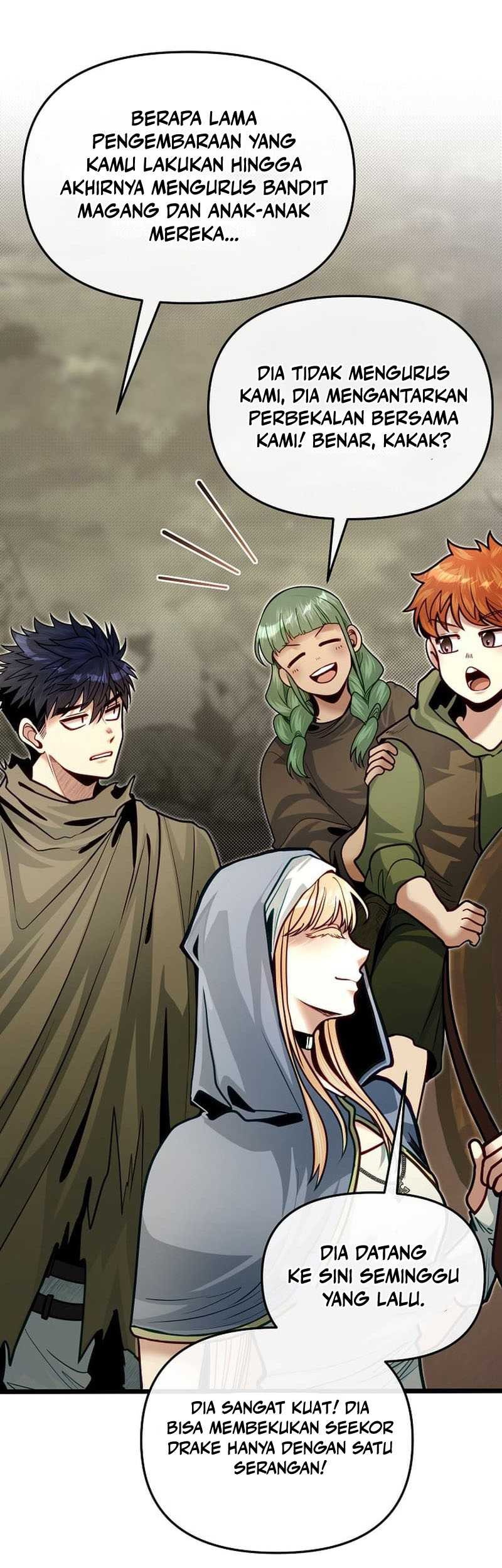 The Little Brother Is the Academy’s Hotshot Chapter 82 Gambar 34