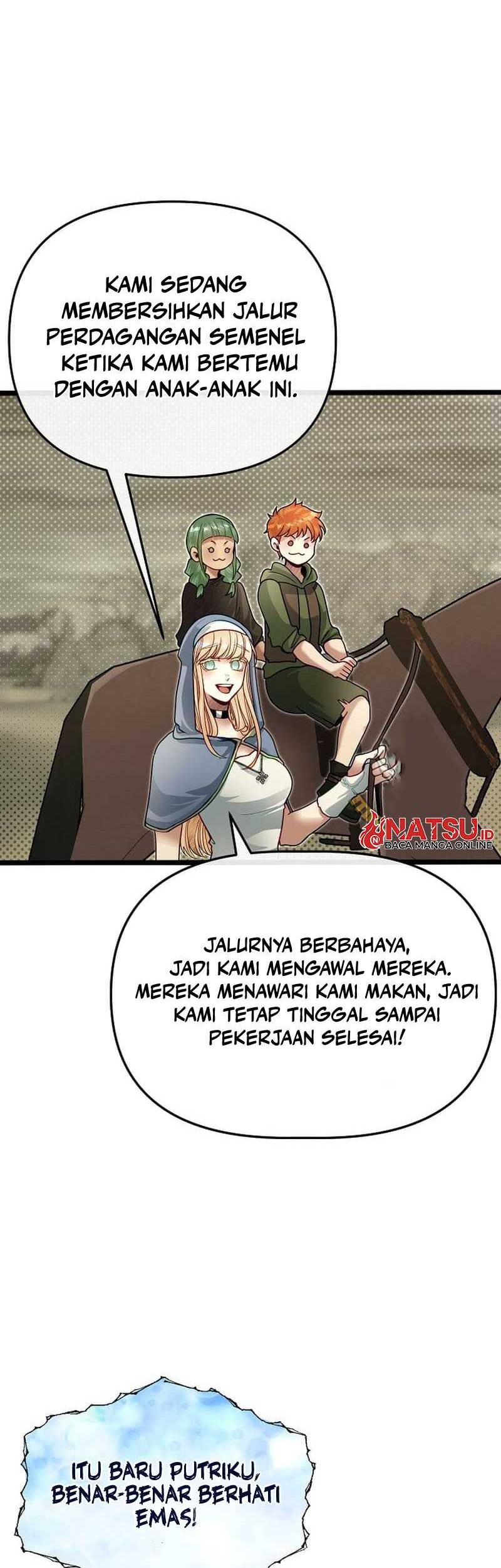 The Little Brother Is the Academy’s Hotshot Chapter 82 Gambar 35