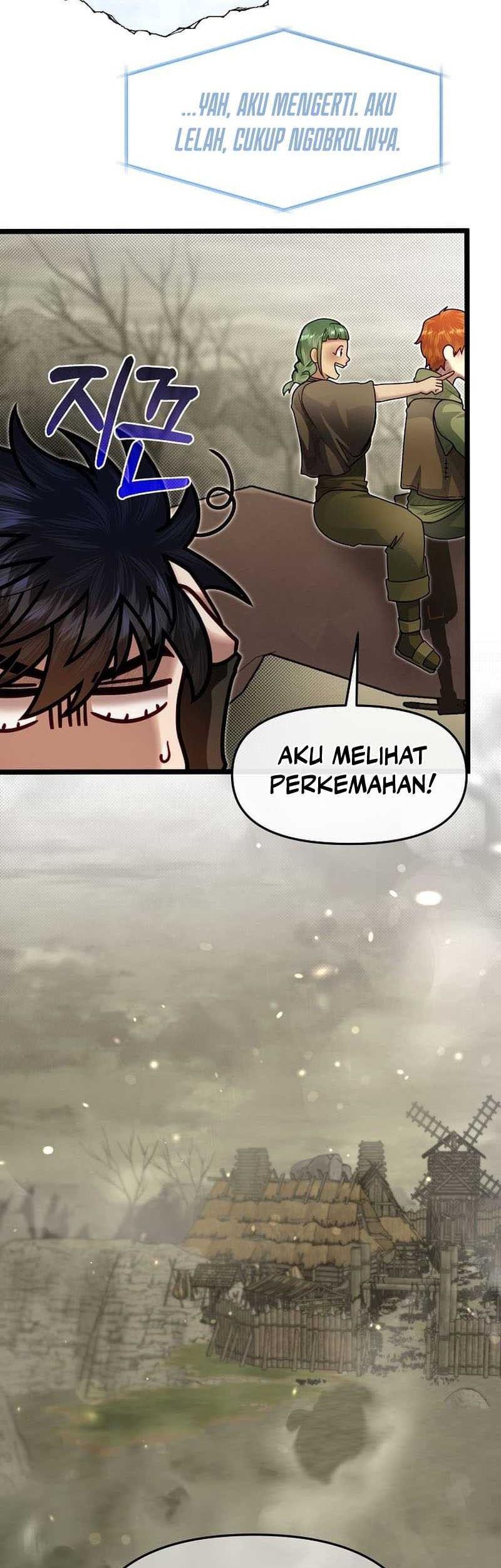 The Little Brother Is the Academy’s Hotshot Chapter 82 Gambar 36