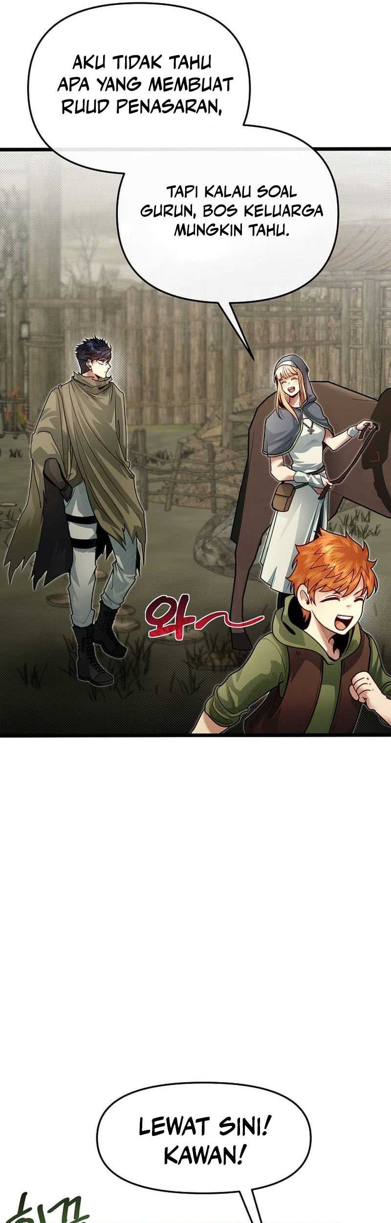 The Little Brother Is the Academy’s Hotshot Chapter 82 Gambar 38