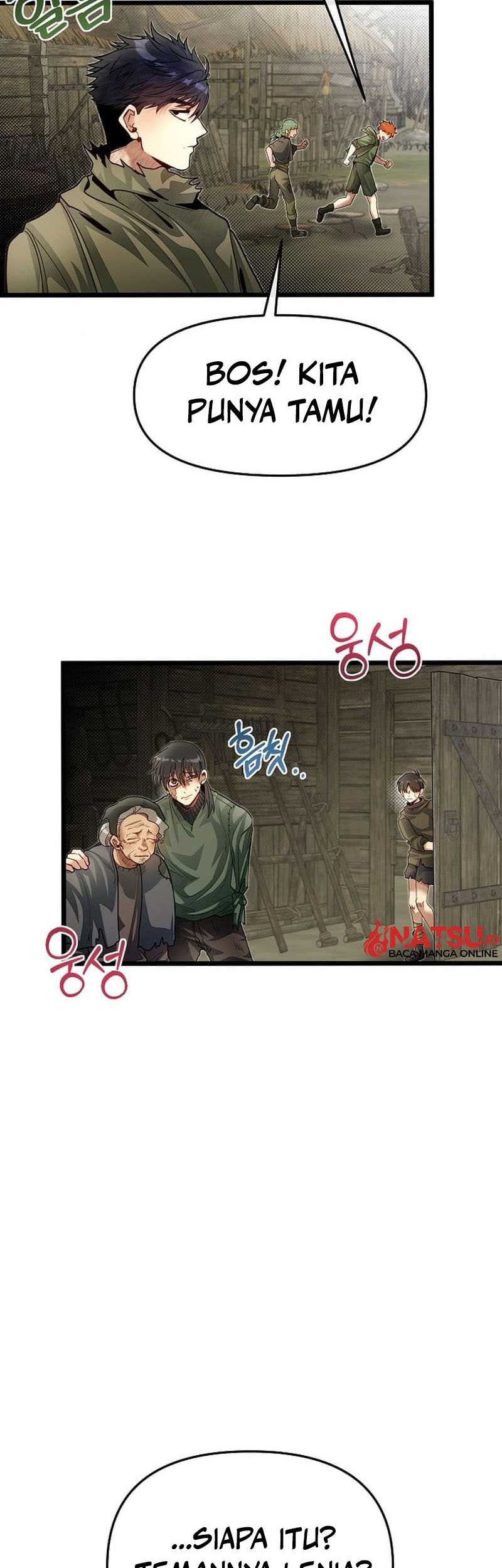 The Little Brother Is the Academy’s Hotshot Chapter 82 Gambar 39