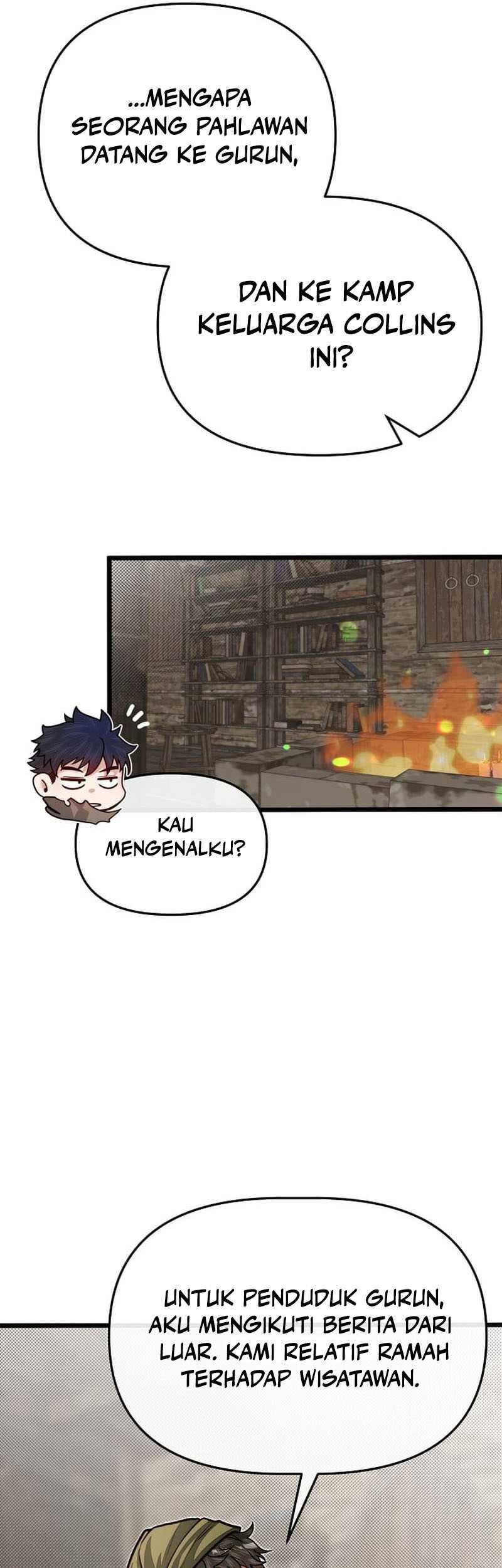 The Little Brother Is the Academy’s Hotshot Chapter 82 Gambar 42