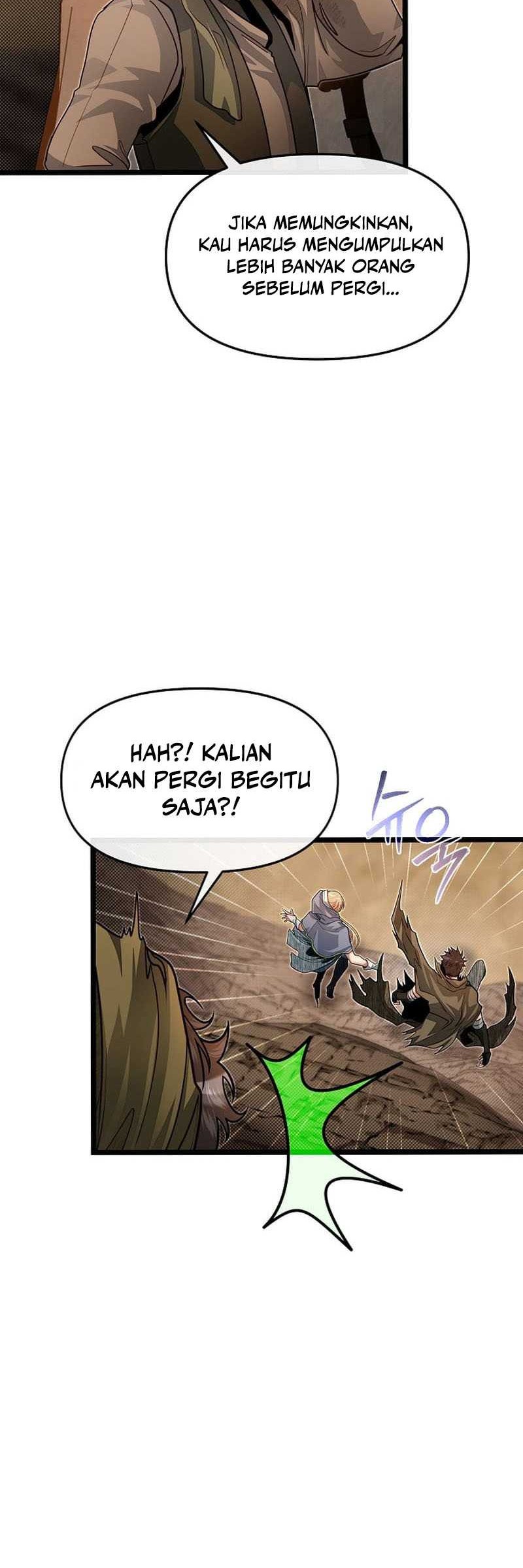 The Little Brother Is the Academy’s Hotshot Chapter 82 Gambar 49