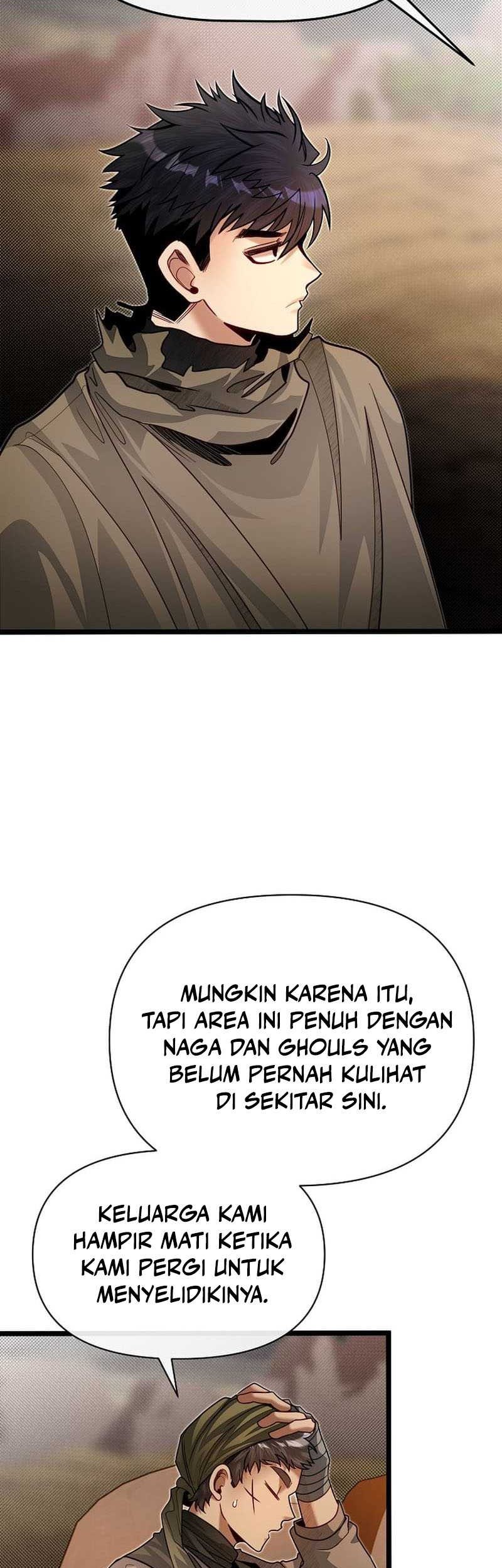 The Little Brother Is the Academy’s Hotshot Chapter 82 Gambar 48