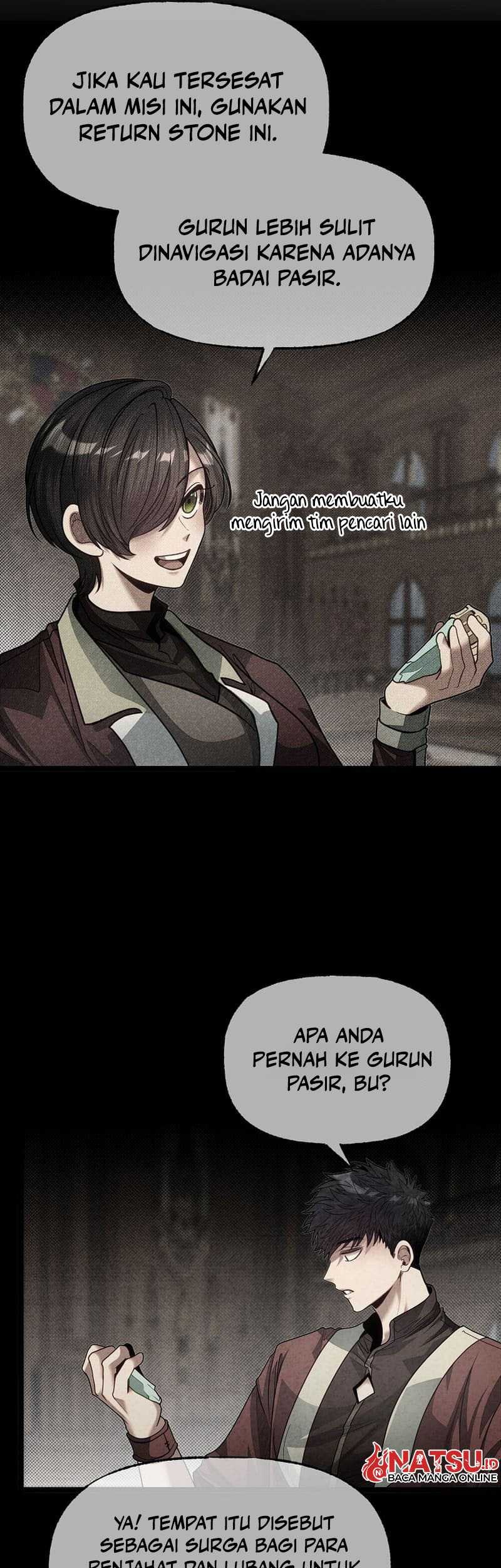 The Little Brother Is the Academy’s Hotshot Chapter 82 Gambar 6