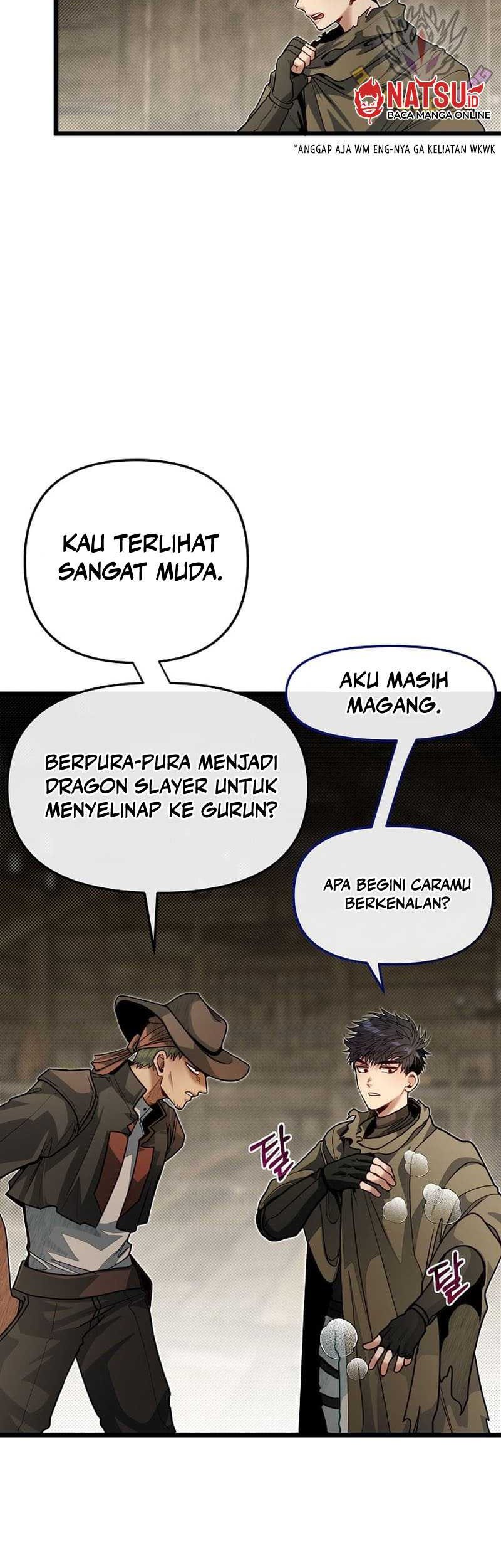 The Little Brother Is the Academy’s Hotshot Chapter 82 Gambar 12