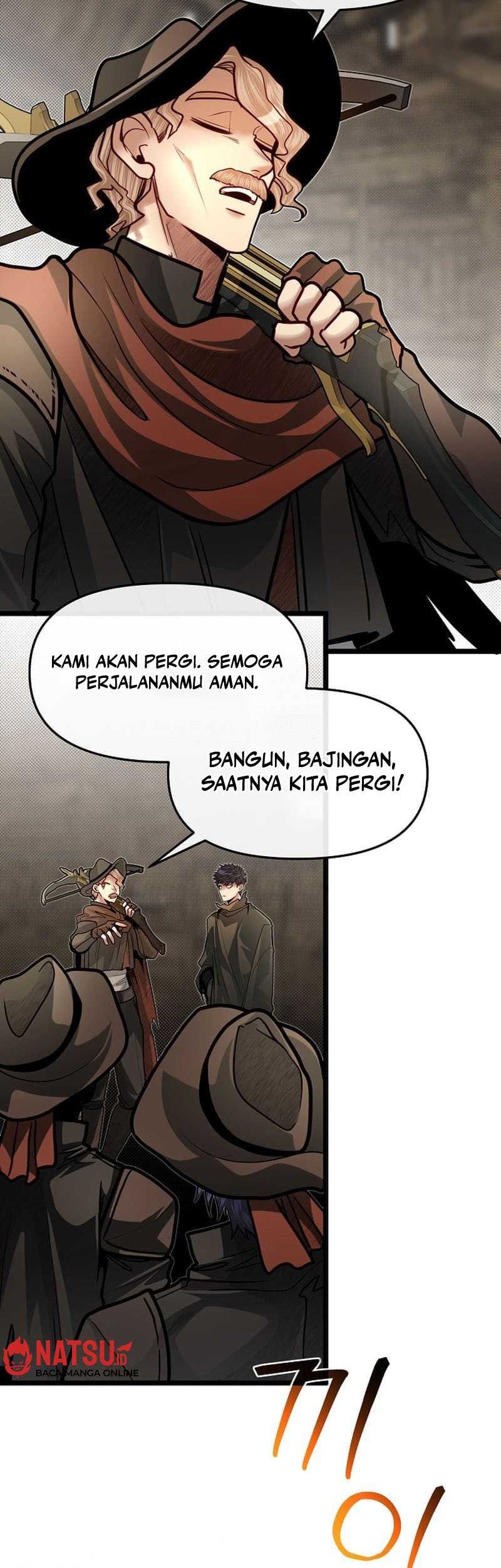 The Little Brother Is the Academy’s Hotshot Chapter 82 Gambar 15