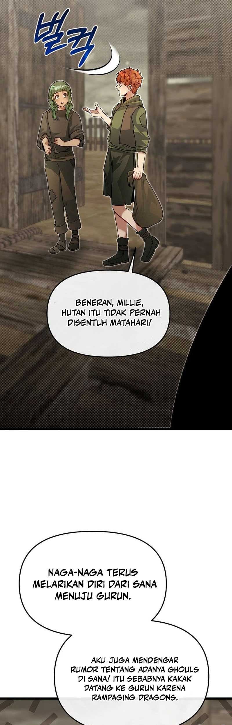 The Little Brother Is the Academy’s Hotshot Chapter 82 Gambar 22