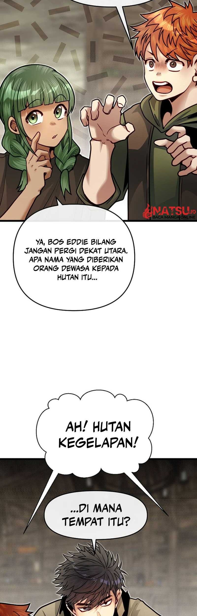 The Little Brother Is the Academy’s Hotshot Chapter 82 Gambar 23