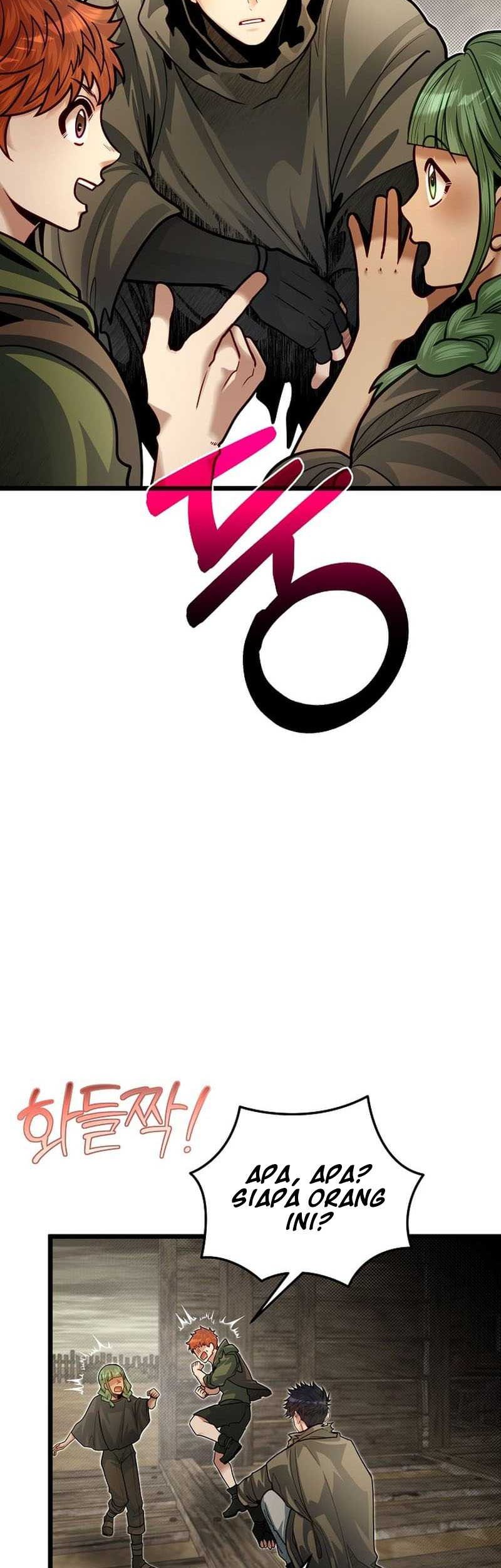 The Little Brother Is the Academy’s Hotshot Chapter 82 Gambar 24