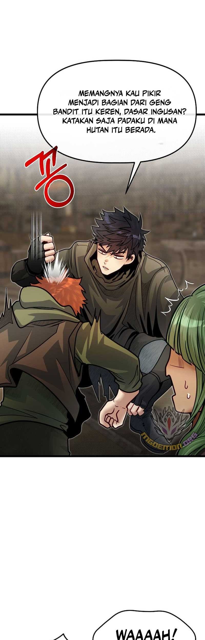 The Little Brother Is the Academy’s Hotshot Chapter 82 Gambar 26