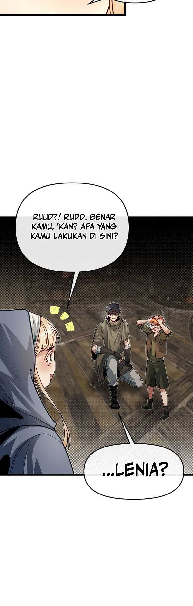 The Little Brother Is the Academy’s Hotshot Chapter 82 Gambar 29