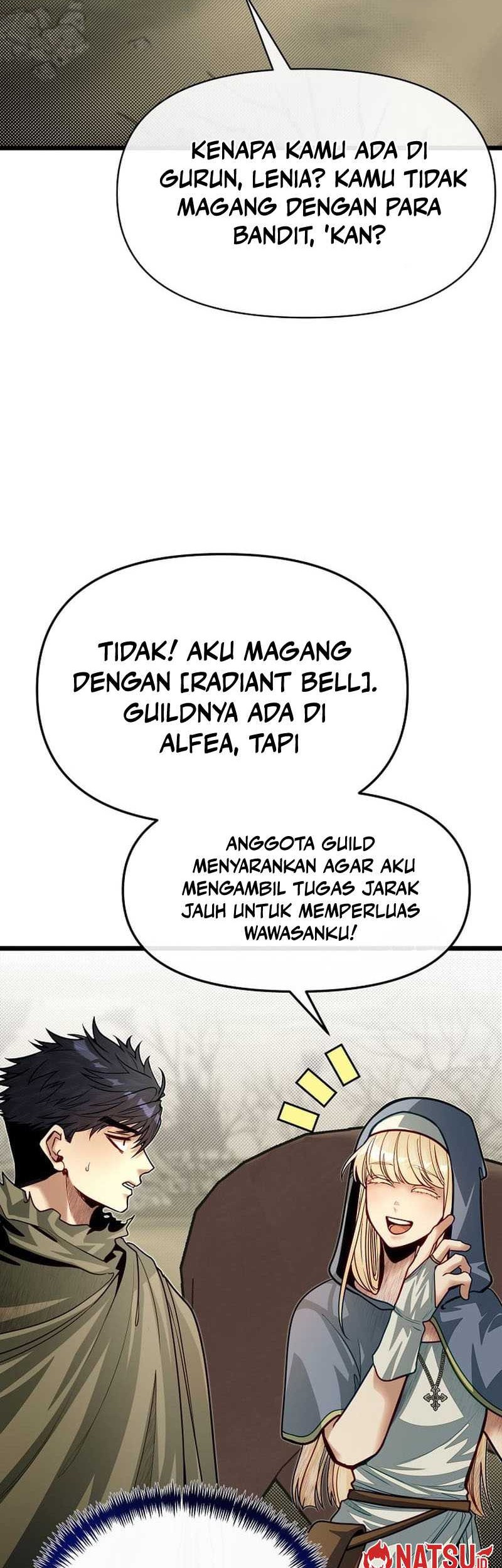 The Little Brother Is the Academy’s Hotshot Chapter 82 Gambar 31