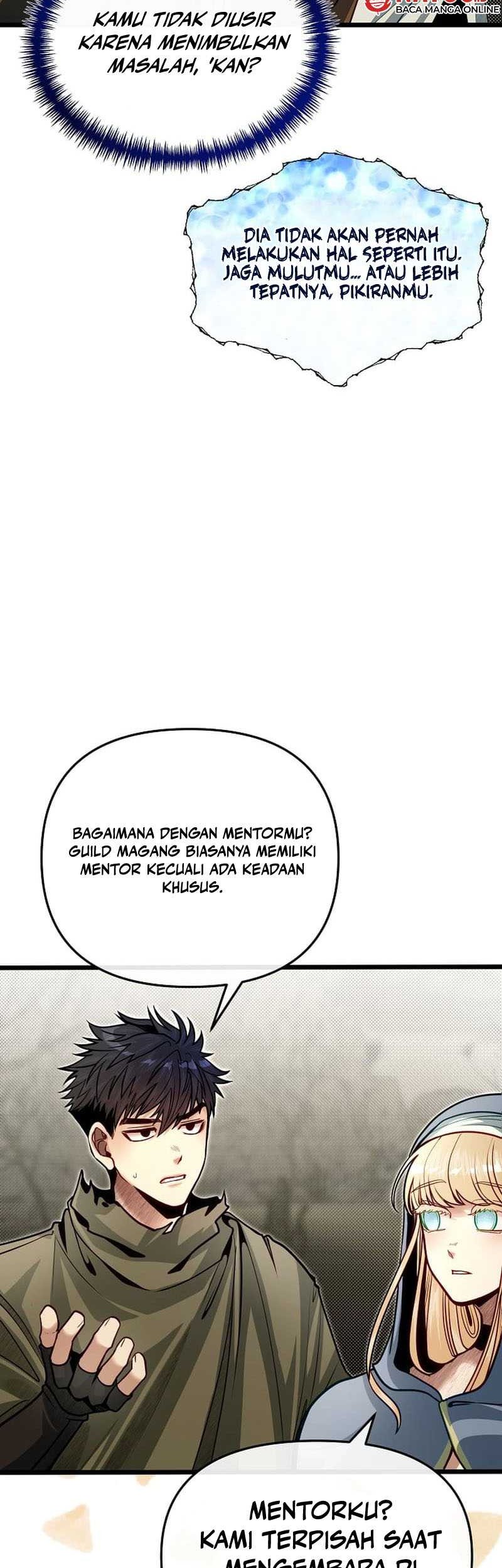 The Little Brother Is the Academy’s Hotshot Chapter 82 Gambar 32