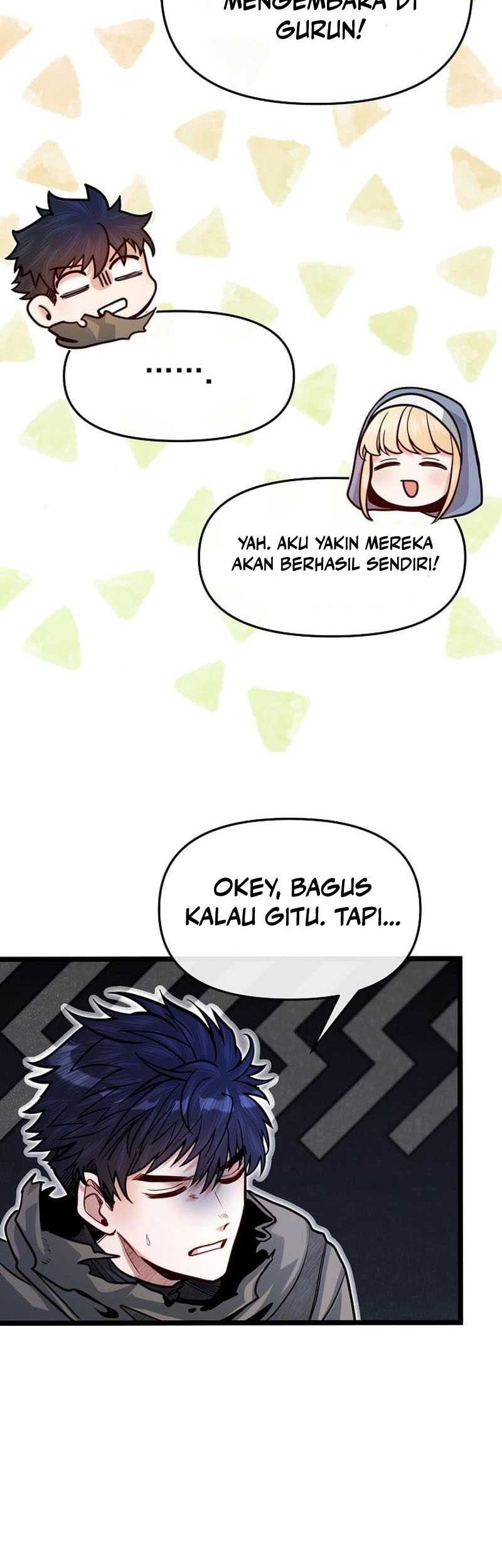 The Little Brother Is the Academy’s Hotshot Chapter 82 Gambar 33
