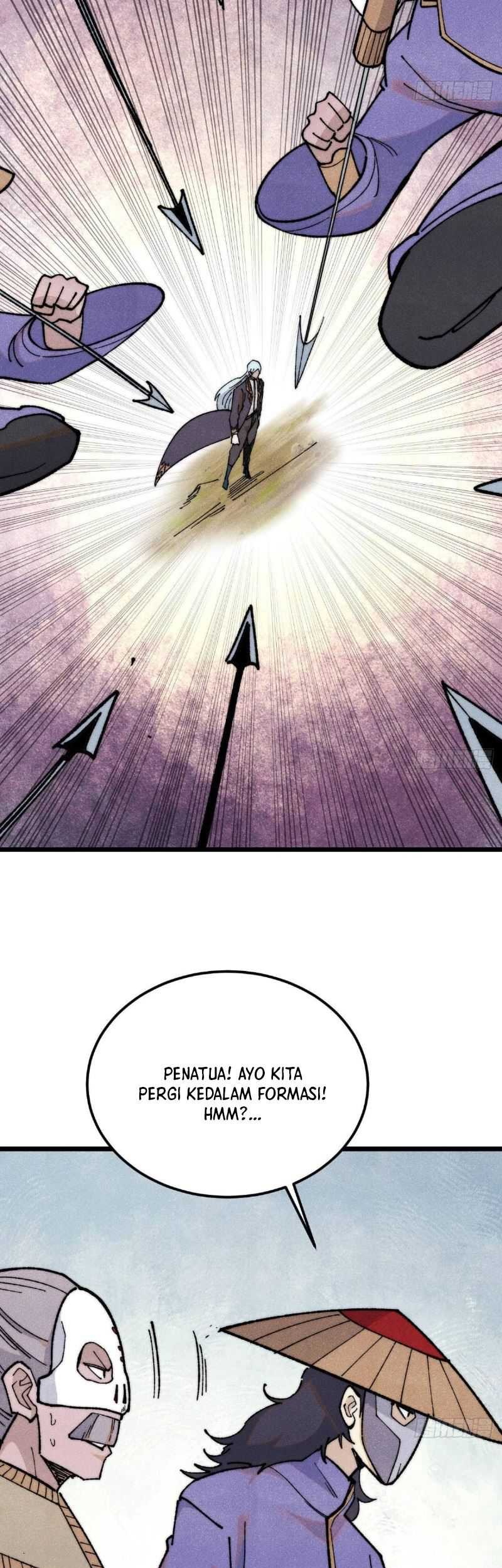 All Hail the Sect Leader Chapter 349 Gambar 25