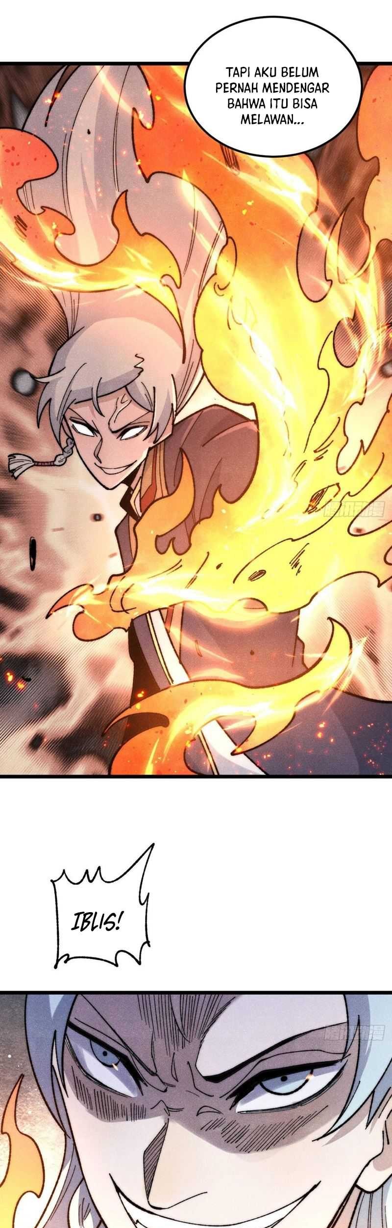 All Hail the Sect Leader Chapter 349 Gambar 30