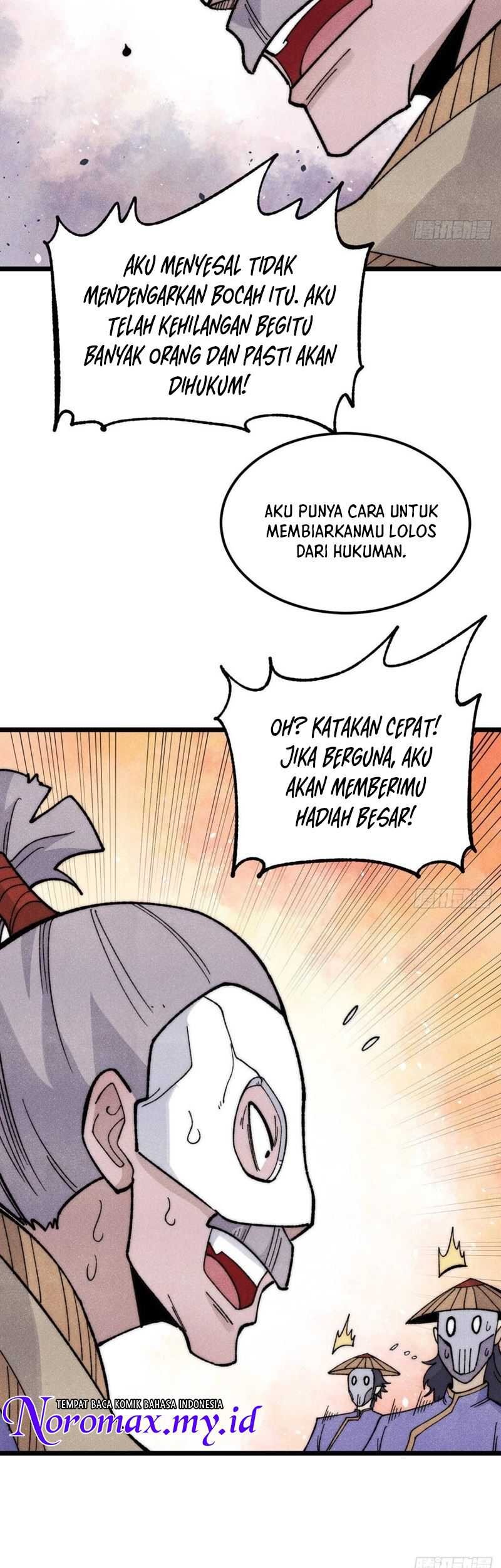 All Hail the Sect Leader Chapter 349 Gambar 34