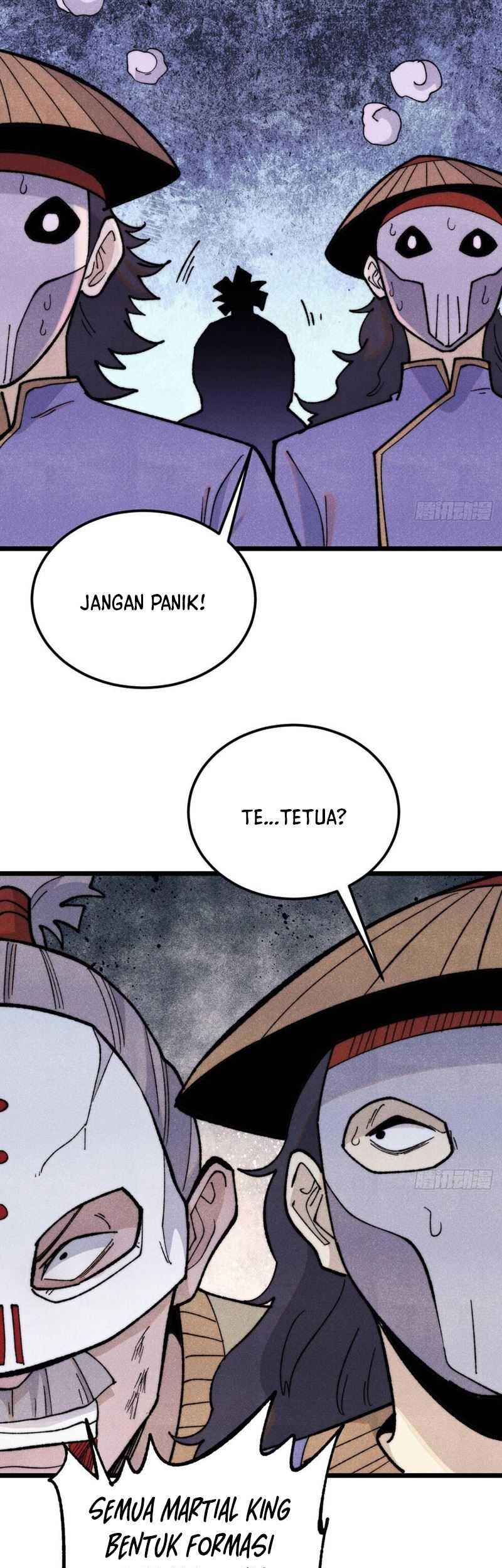 All Hail the Sect Leader Chapter 349 Gambar 21