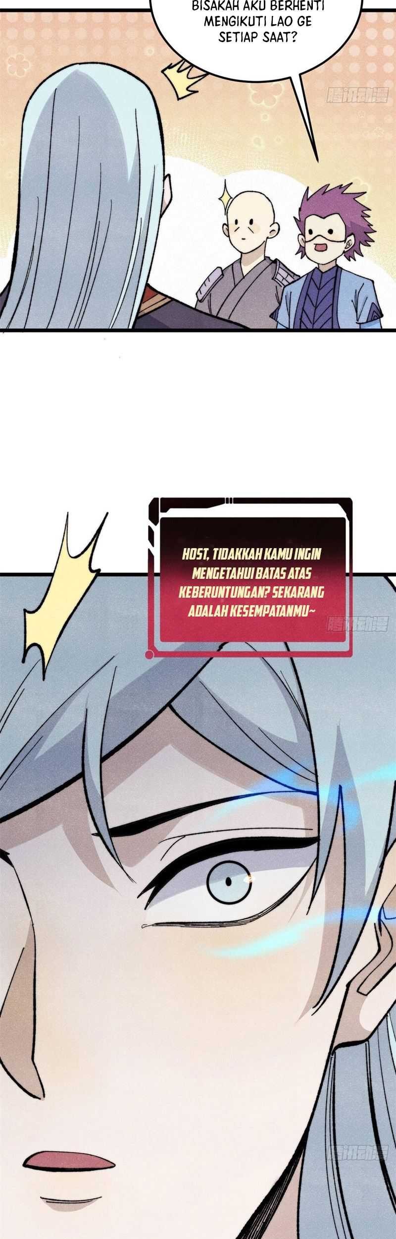 All Hail the Sect Leader Chapter 349 Gambar 48