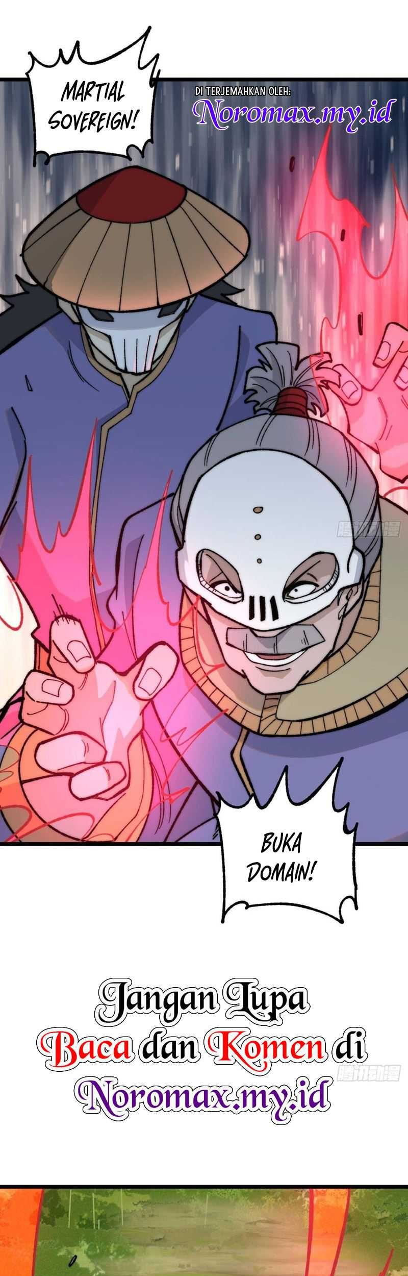 All Hail the Sect Leader Chapter 349 Gambar 3