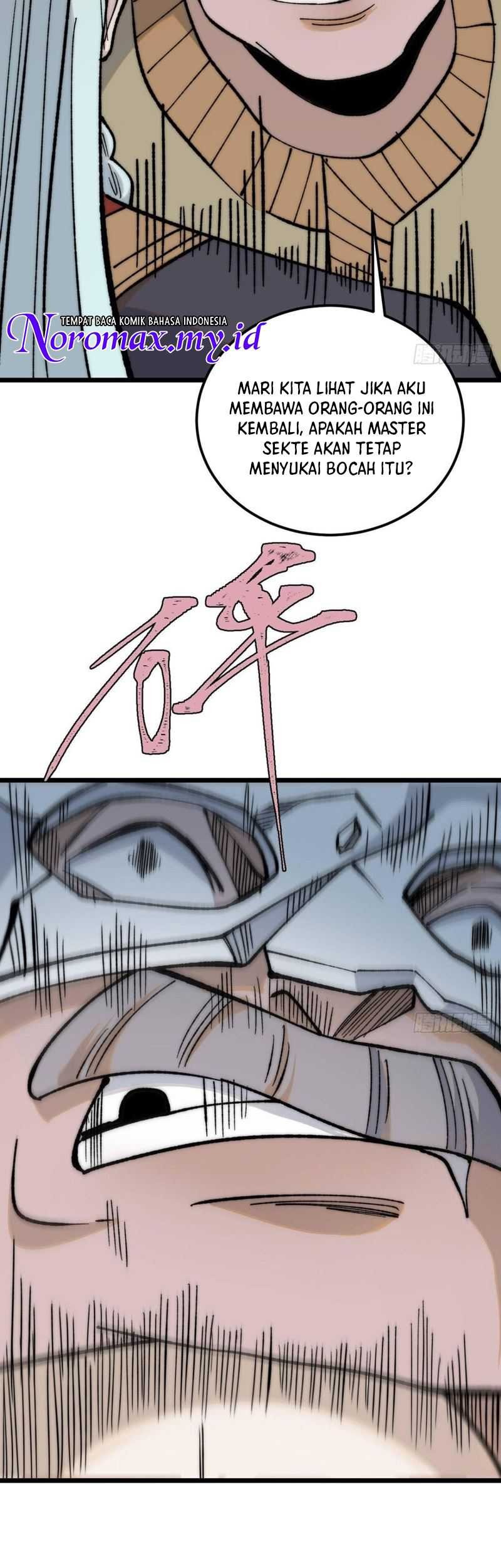 All Hail the Sect Leader Chapter 349 Gambar 9