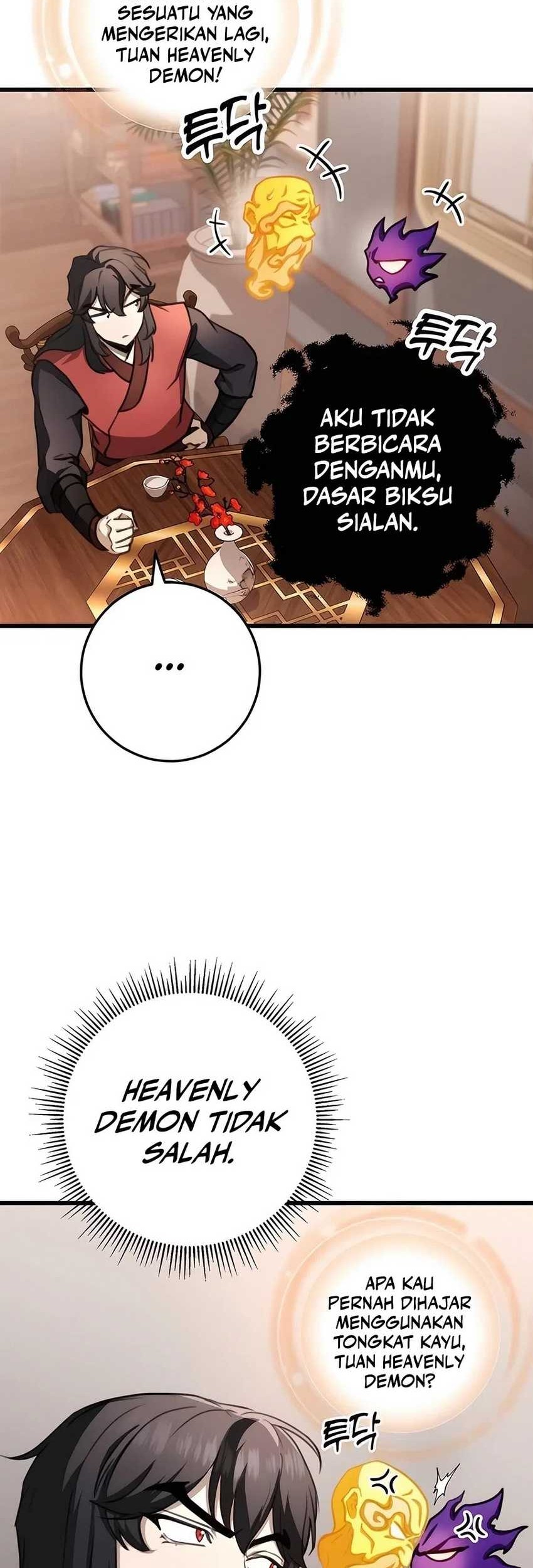 The Emperor’s Sword Chapter 47 Gambar 38