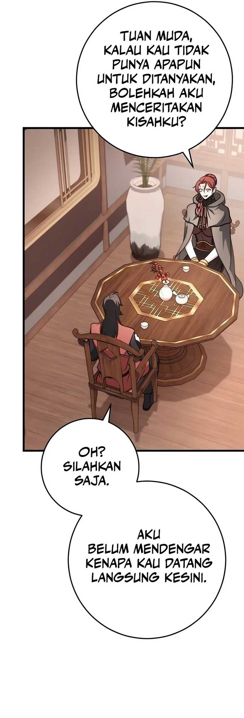 The Emperor’s Sword Chapter 47 Gambar 40