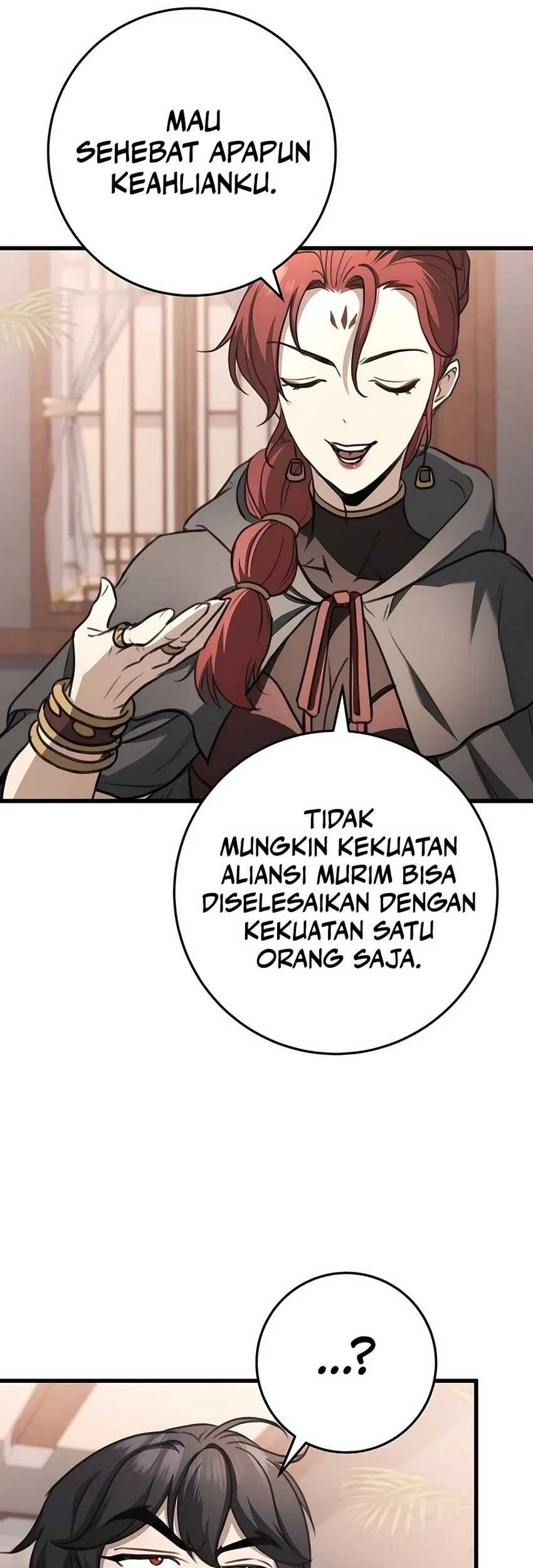 The Emperor’s Sword Chapter 47 Gambar 45