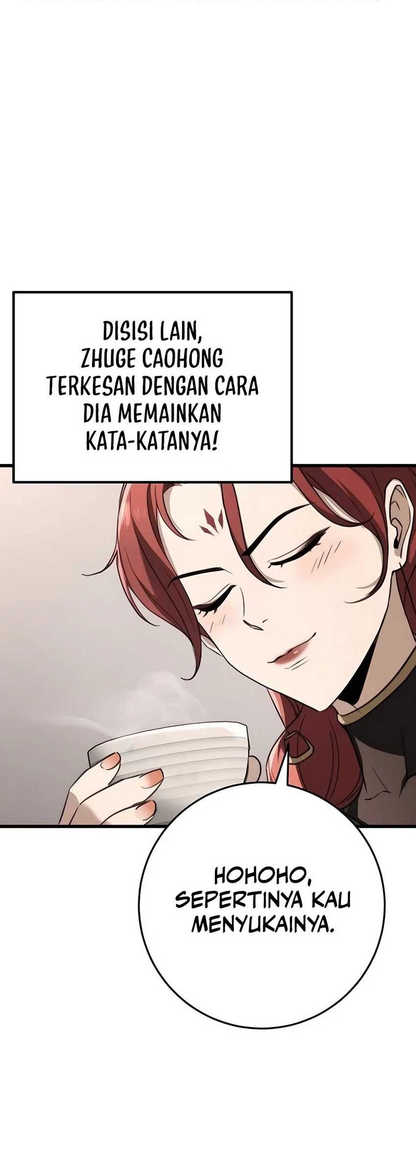 The Emperor’s Sword Chapter 47 Gambar 50