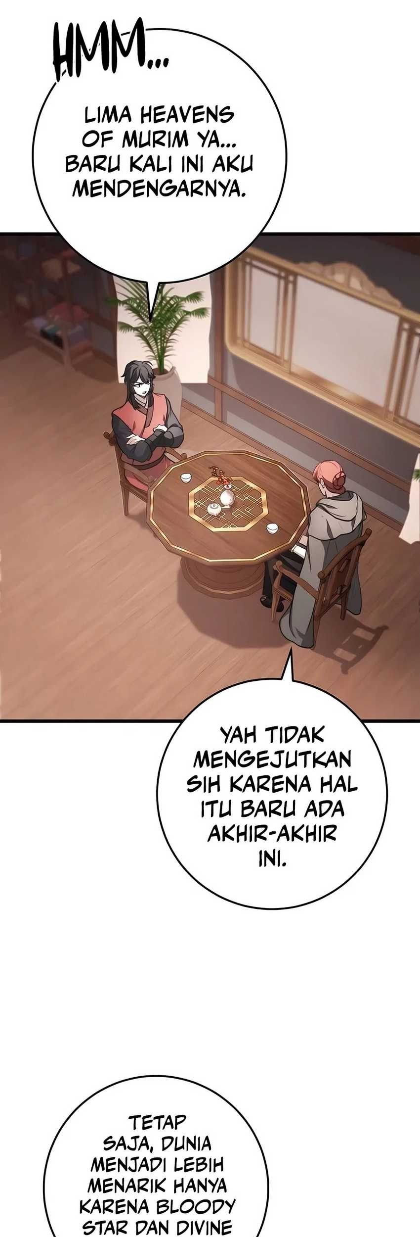 The Emperor’s Sword Chapter 47 Gambar 29