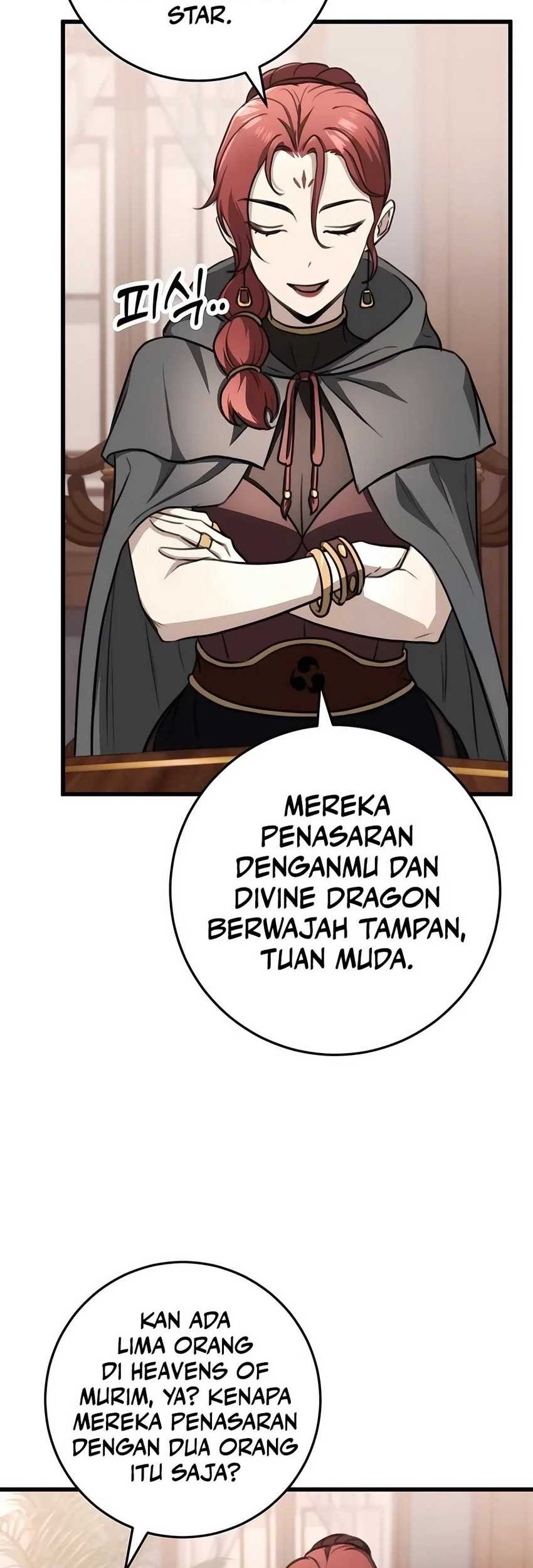 The Emperor’s Sword Chapter 47 Gambar 30