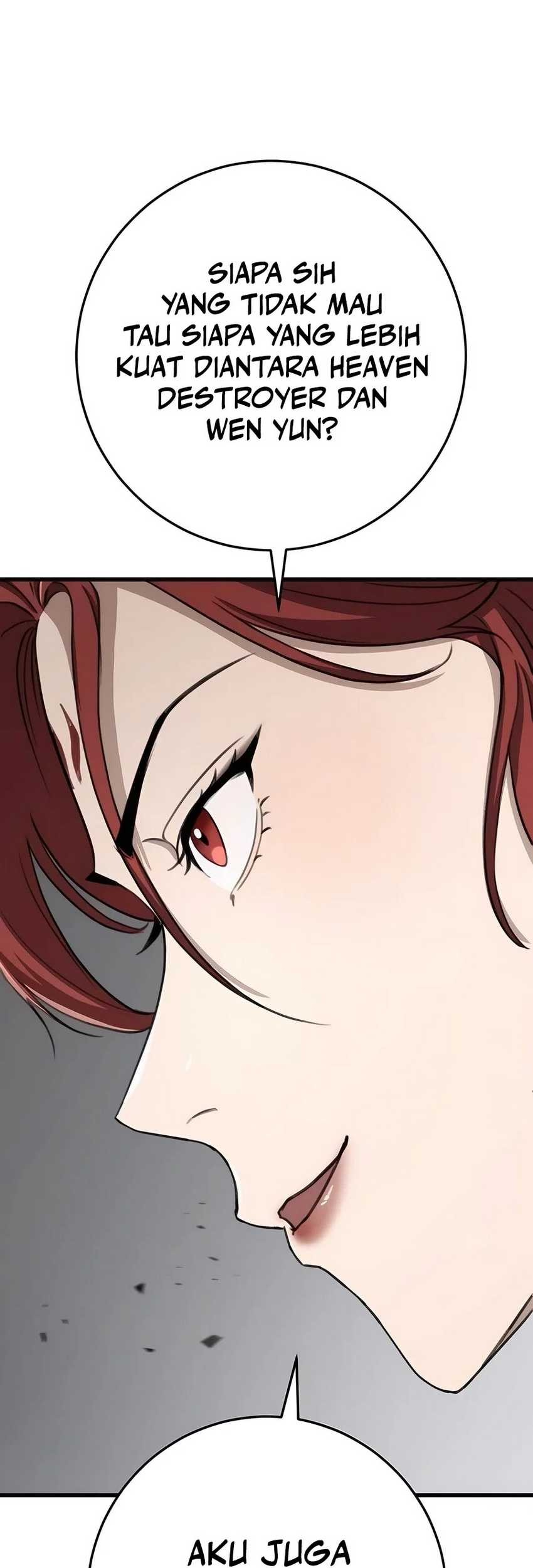 The Emperor’s Sword Chapter 47 Gambar 32