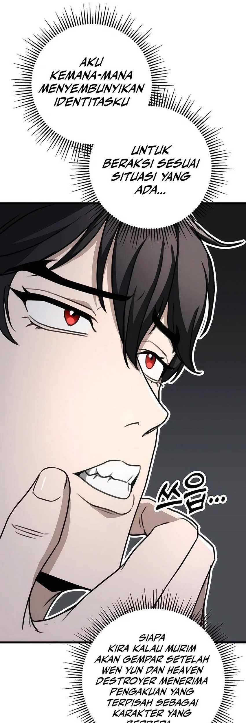 The Emperor’s Sword Chapter 47 Gambar 34