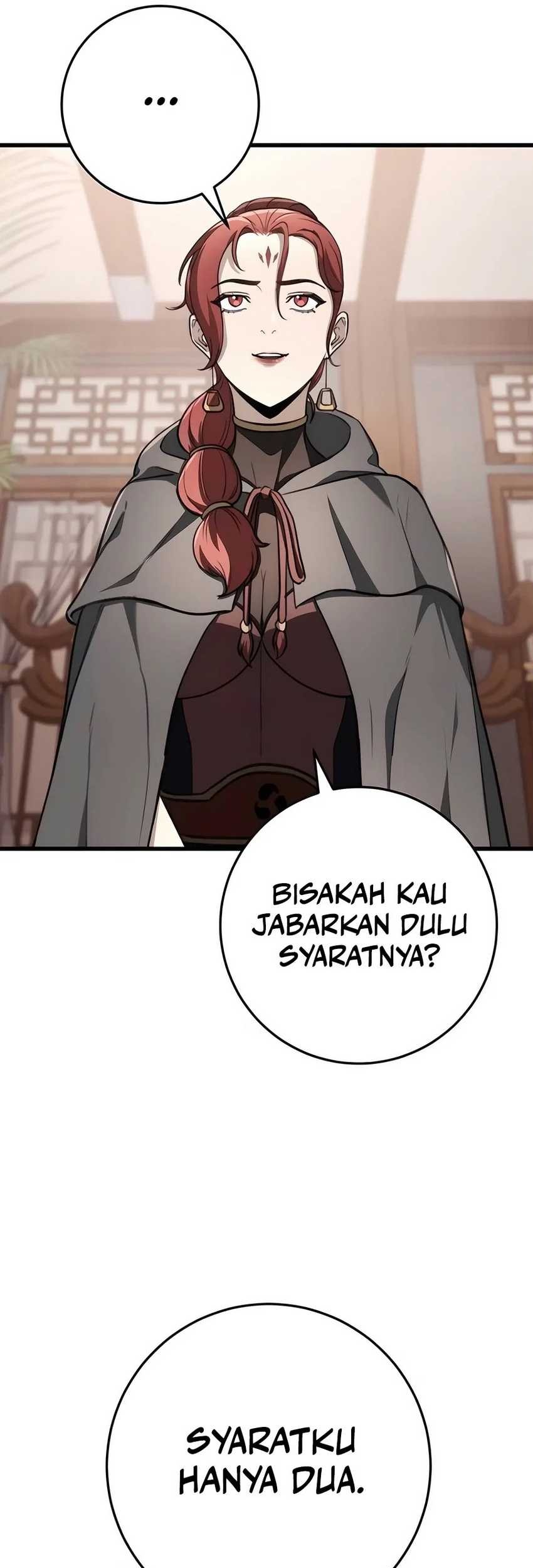 The Emperor’s Sword Chapter 47 Gambar 62
