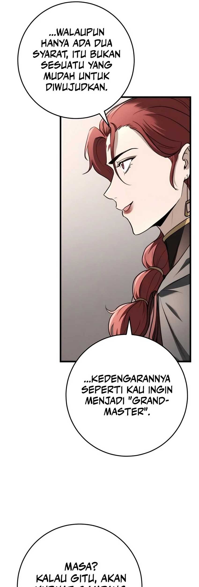 The Emperor’s Sword Chapter 47 Gambar 65