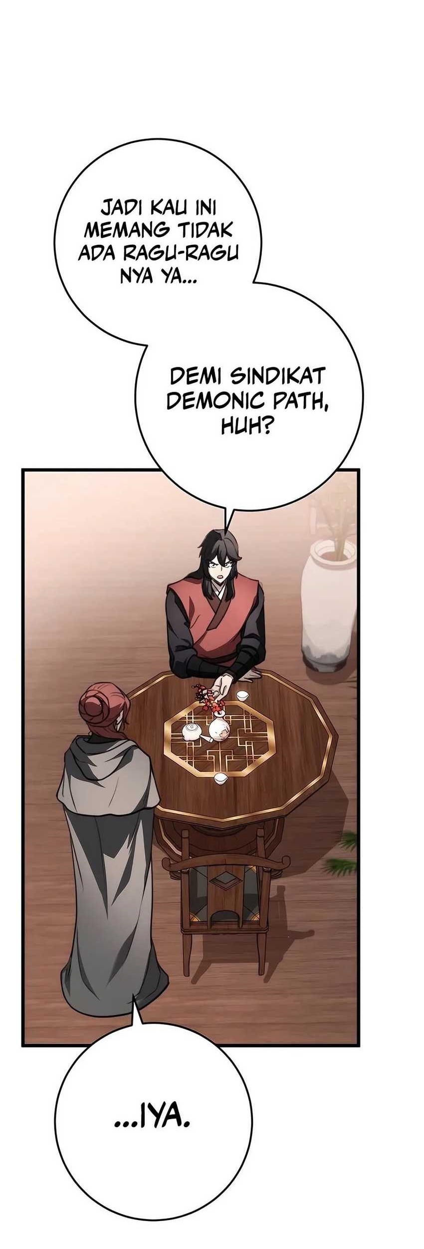 The Emperor’s Sword Chapter 47 Gambar 72