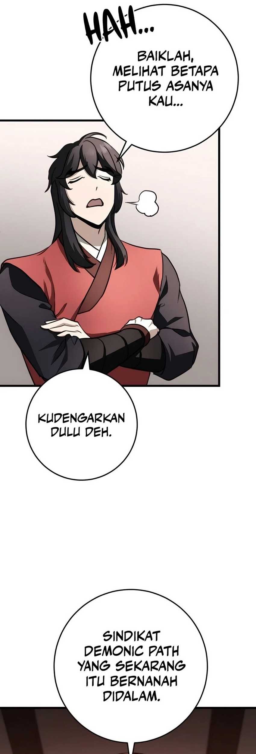 The Emperor’s Sword Chapter 47 Gambar 74