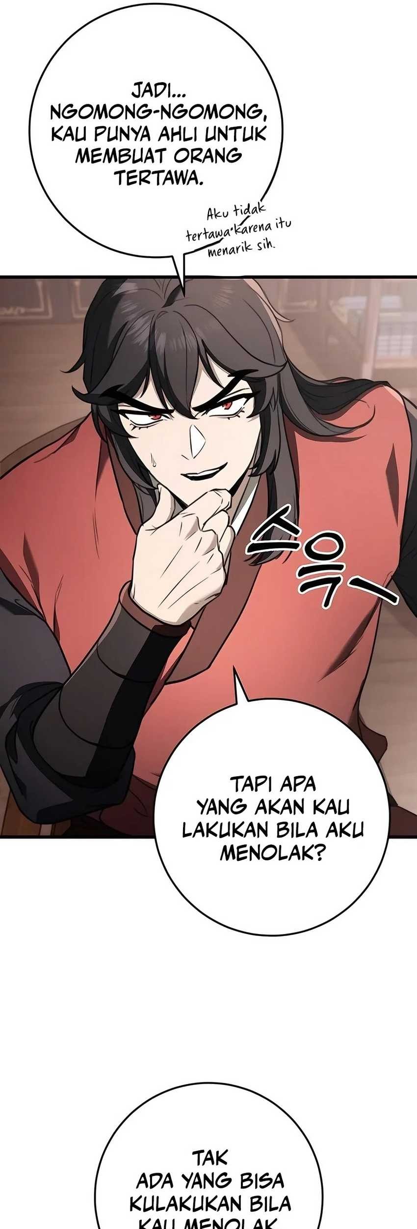 The Emperor’s Sword Chapter 47 Gambar 51