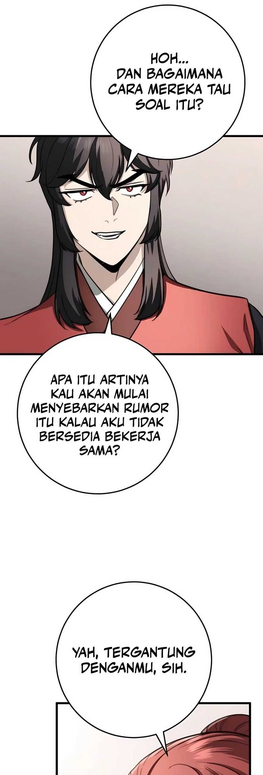 The Emperor’s Sword Chapter 47 Gambar 54