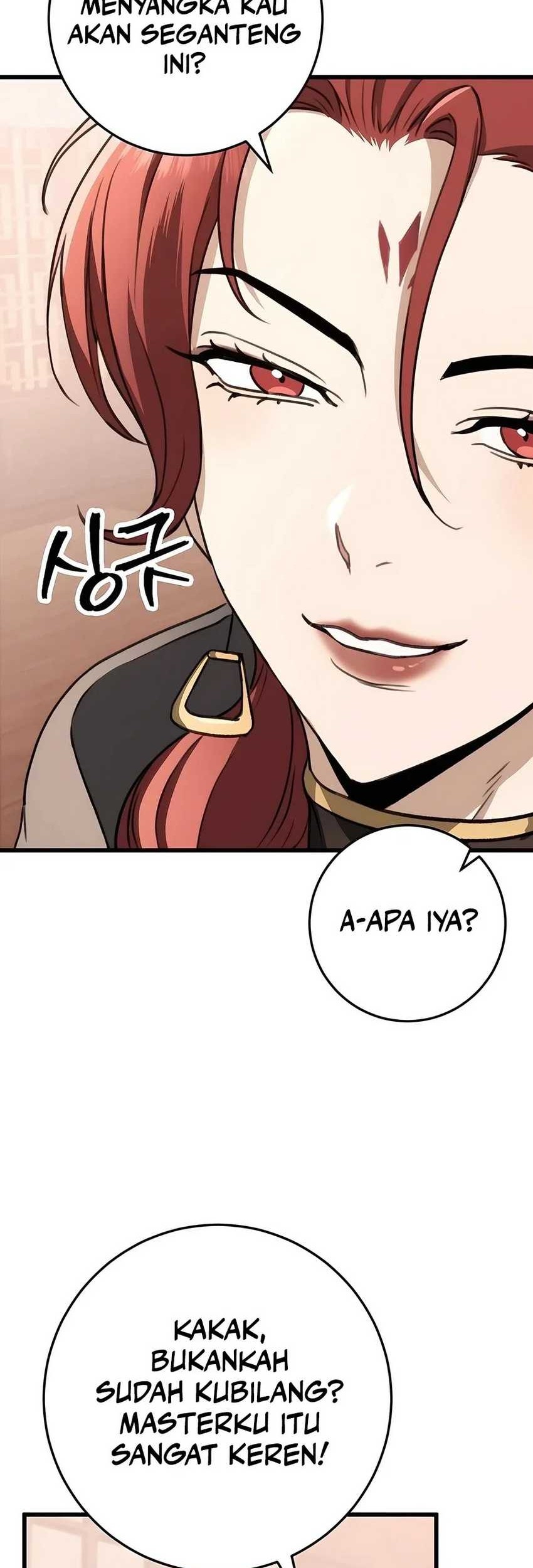 The Emperor’s Sword Chapter 47 Gambar 5