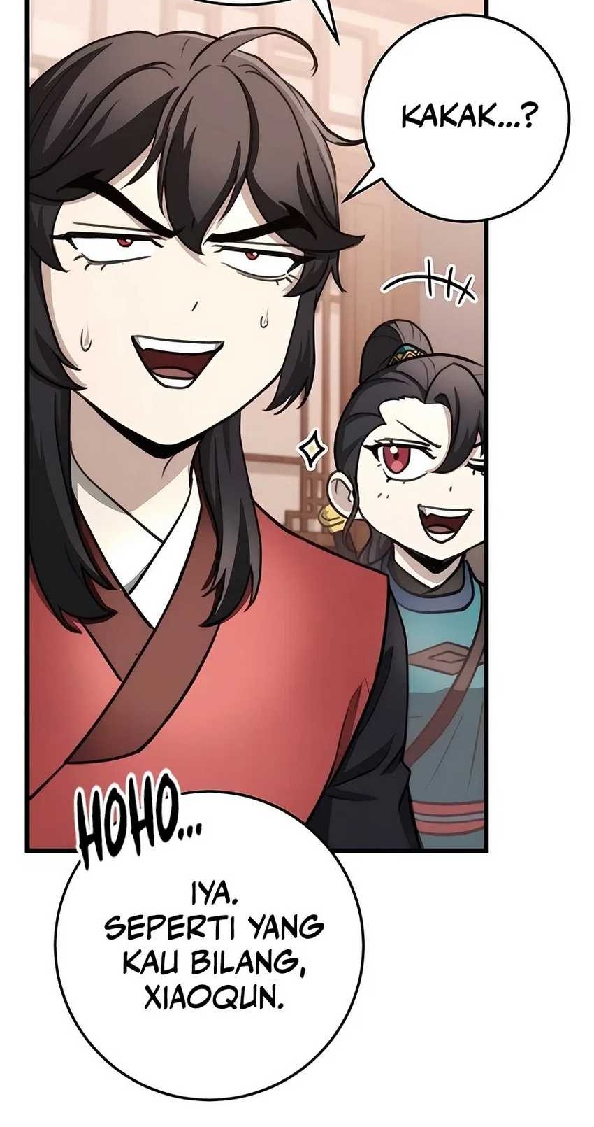 The Emperor’s Sword Chapter 47 Gambar 6