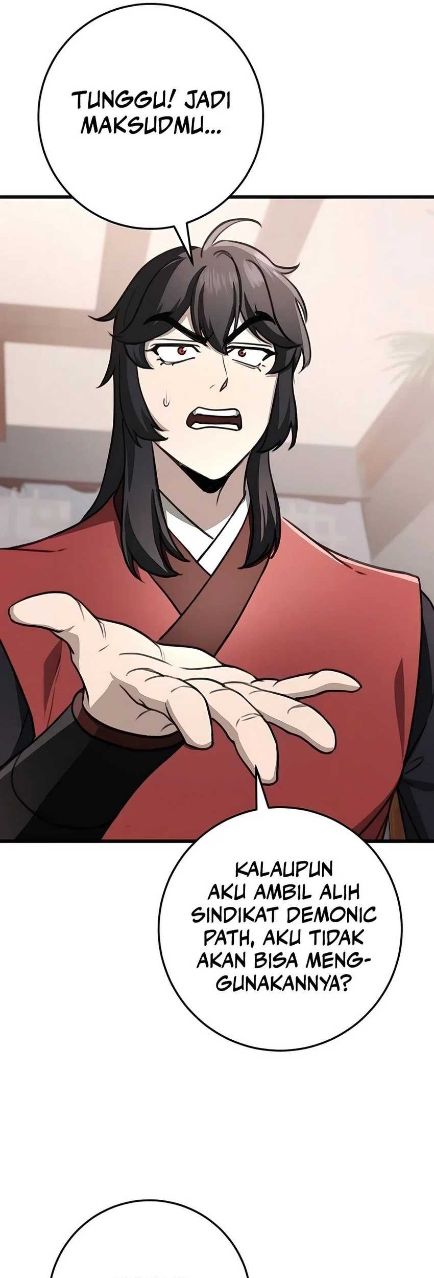 The Emperor’s Sword Chapter 47 Gambar 80