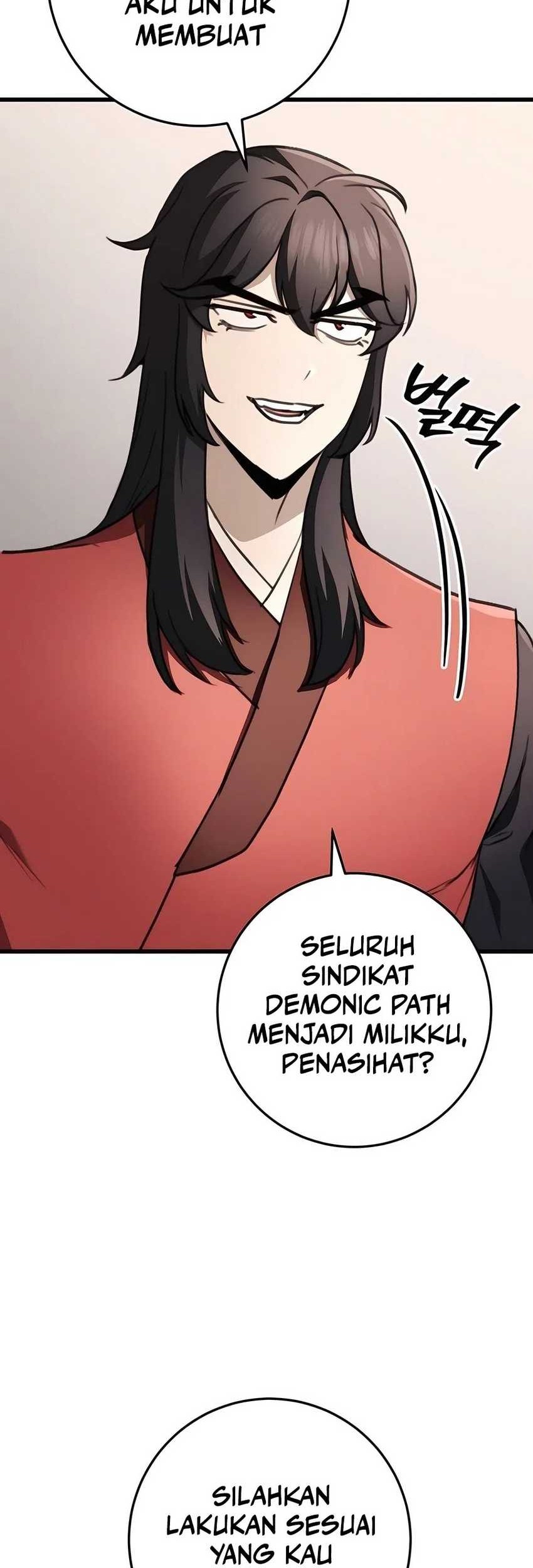 The Emperor’s Sword Chapter 47 Gambar 84