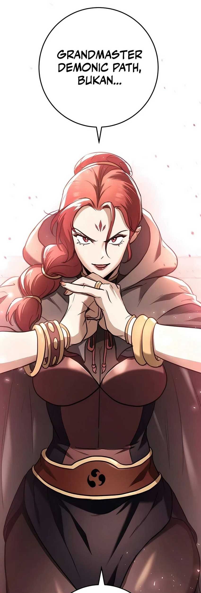 The Emperor’s Sword Chapter 47 Gambar 86