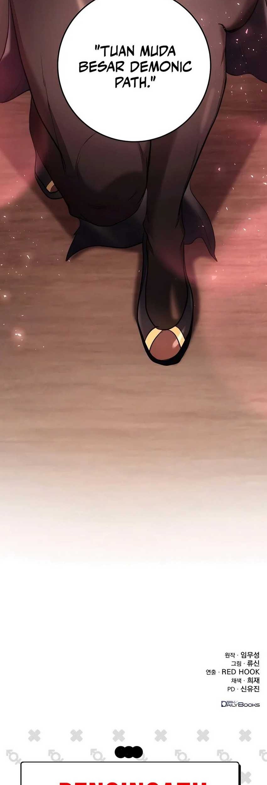 The Emperor’s Sword Chapter 47 Gambar 87