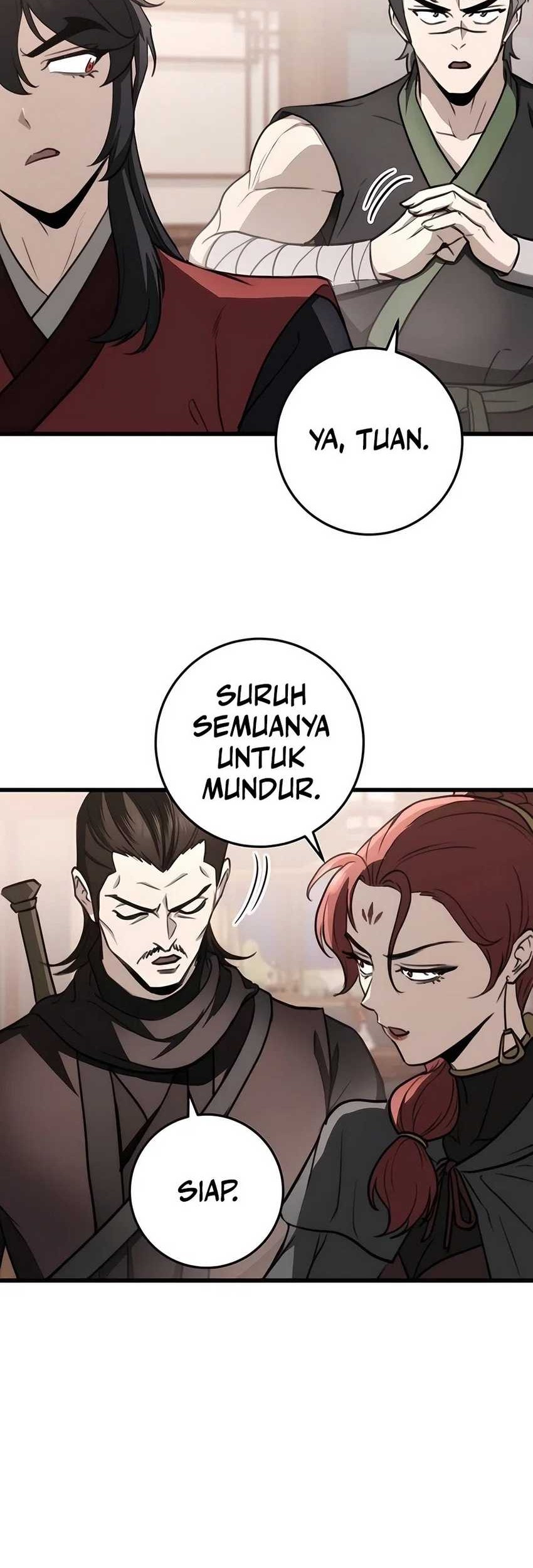 The Emperor’s Sword Chapter 47 Gambar 11